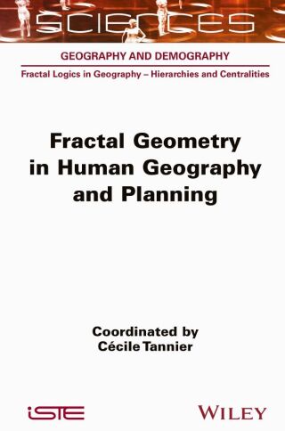 Cover image: Fractal Geometry in Human Geography and Planning 1st edition 9781789451597