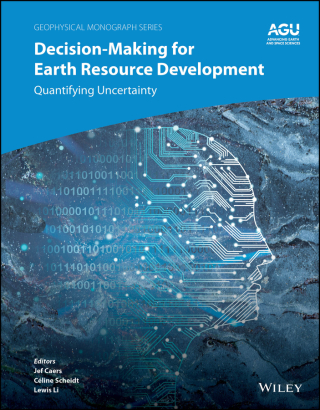 Imagen de portada: Decision-Making for Earth Resource Development 1st edition 9781394306763