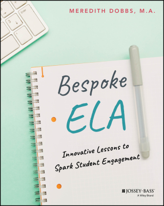Cover image: Bespoke ELA 1st edition 9781394308118