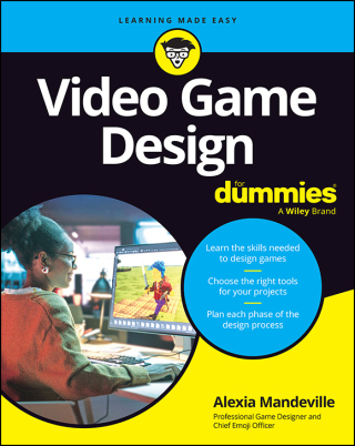 Cover image: Video Game Design For Dummies 1st edition 9781394308170