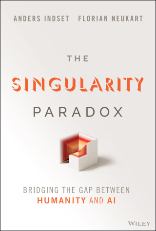Cover image: The Singularity Paradox 1st edition 9781394309641