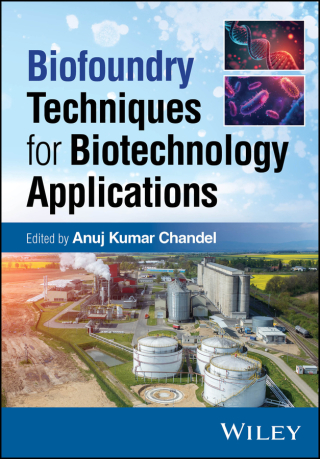 Imagen de portada: Biofoundry Techniques for Biotechnology Applications 1st edition 9781394309924