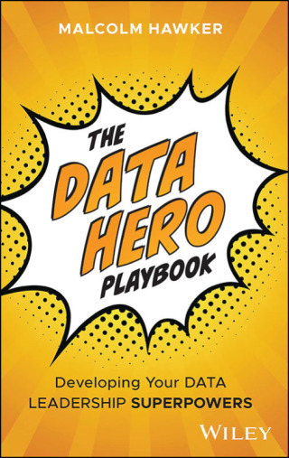 Imagen de portada: The Data Hero Playbook 1st edition 9781394310647