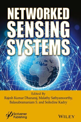 Imagen de portada: Networked Sensing Systems 1st edition 9781394310869
