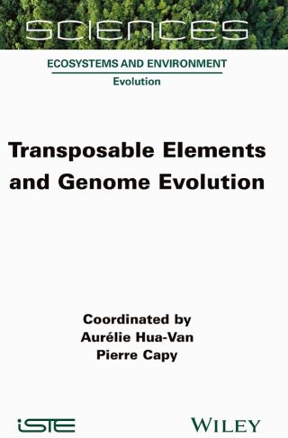 Immagine di copertina: Transposable Elements and Genome Evolution 1st edition 9781789451788
