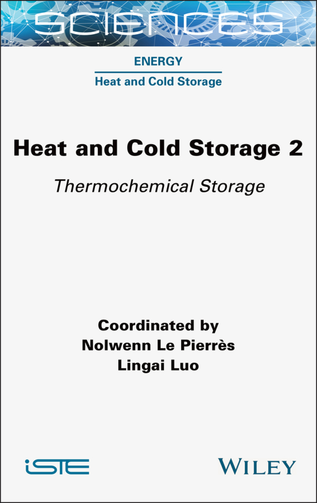 Heat and Cold Storage, Volume 2 Thermochemical Storage 1st Edition