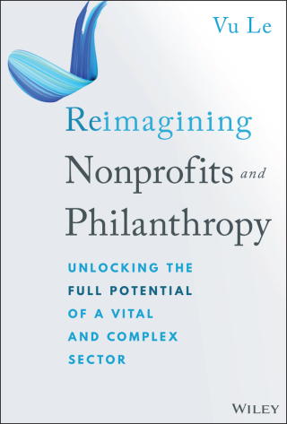 Titelbild: Reimagining Nonprofits and Philanthropy 1st edition 9781394313129