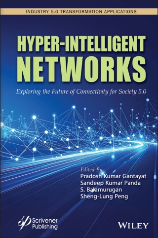 Cover image: Hyper-Intelligent Networks 1st edition 9781394315604