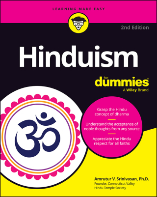 Cover image: Hinduism For Dummies 2nd edition 9781394315932