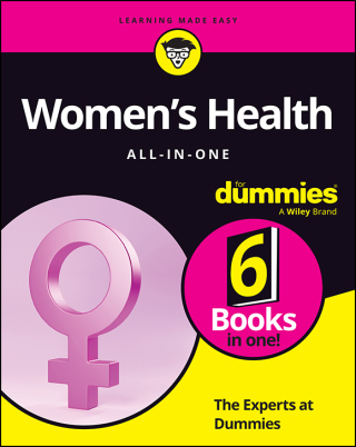 Imagen de portada: Women's Health All-In-One For Dummies 1st edition 9781394316380