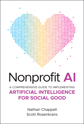 Cover image: Nonprofit AI 1st edition 9781394316649