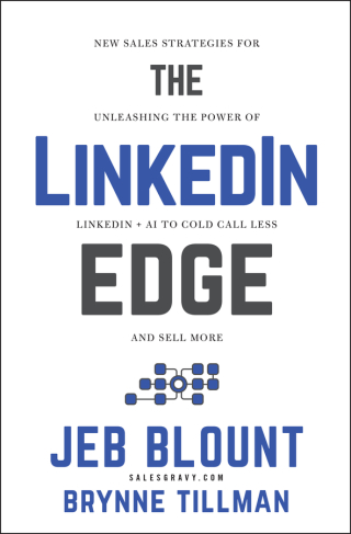 Cover image: The LinkedIn Edge 1st edition 9781394316717