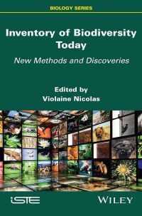 Cover image: Inventory of Biodiversity Today 1st edition 9781786309587