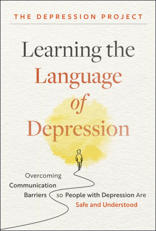 Cover image: Learning the Language of Depression 1st edition 9781394317288