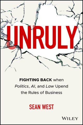 Cover image: Unruly 1st edition 9781394318452