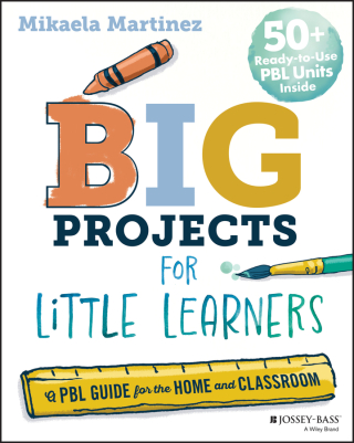 Imagen de portada: Big Projects for Little Learners 1st edition 9781394319022
