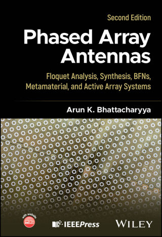 Cover image: Phased Array Antennas 2nd edition 9781394319077