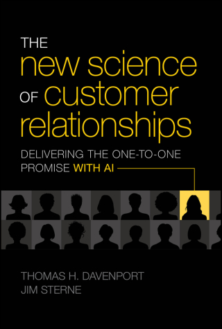 Immagine di copertina: The New Science of Customer Relationships 1st edition 9781394319541