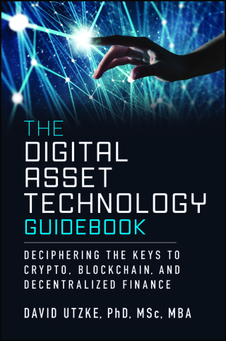 Cover image: The Digital Asset Technology Guidebook 1st edition 9781394319596