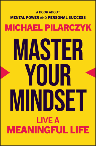 Cover image: Master Your Mindset 1st edition 9781394320127