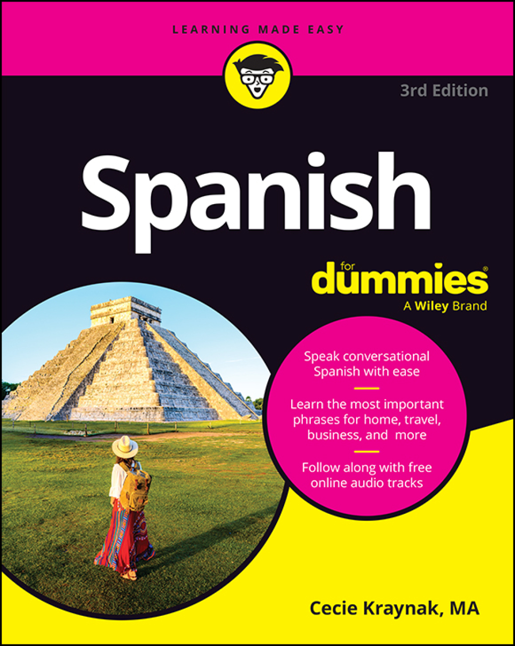 Spanish For Dummies - 3rd Edition (eBook)