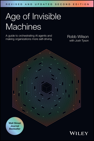 Cover image: Age of Invisible Machines 2nd edition 9781394321551