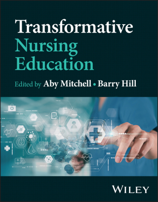 Cover image: Transformative Nursing Education 1st edition 9781394324880