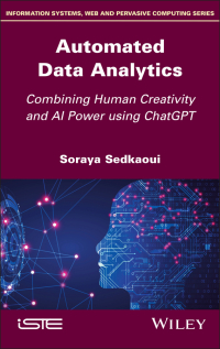 Cover image: Automated Data Analytics 1st edition 9781786309785