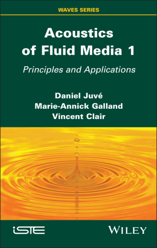 Imagen de portada: Acoustics of Fluid Media 1 1st edition 9781786309327