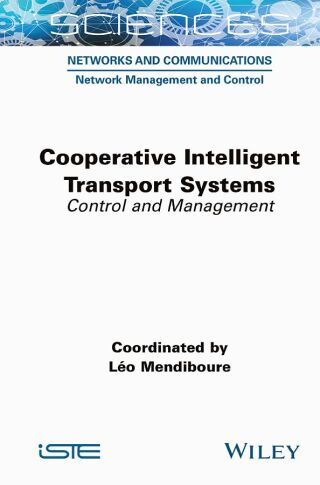 Cover image: Cooperative Intelligent Transport Systems 1st edition 9781789451801