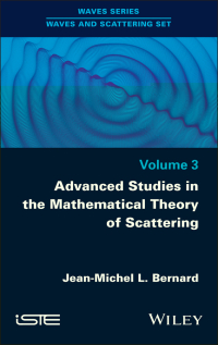 Cover image: Advanced Studies in the Mathematical Theory of Scattering, Volume 3 1st edition 9781786308573