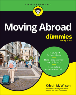 Cover image: Moving Abroad For Dummies 1st edition 9781394325993