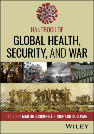 Cover image: Handbook of Global Health, Security, and War 1st edition 9781394326099