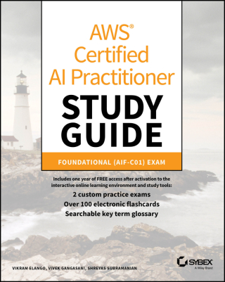Imagen de portada: AWS Certified AI Practitioner Study Guide 1st edition 9781394328192