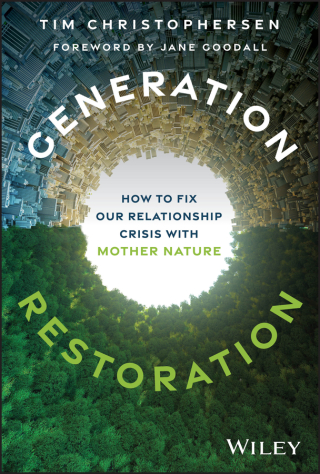 Cover image: Generation Restoration 1st edition 9781394328222