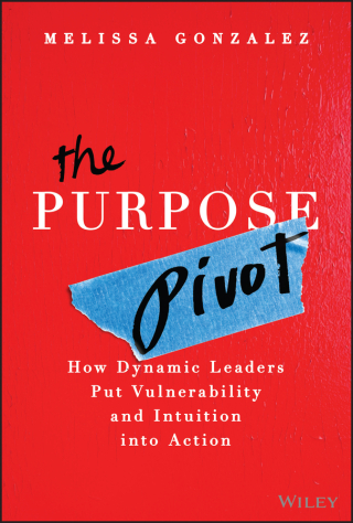 Cover image: The Purpose Pivot 1st edition 9781394329472