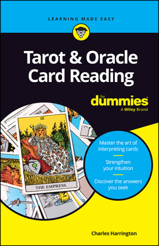 Imagen de portada: Tarot & Oracle Card Reading For Dummies 1st edition 9781394329977