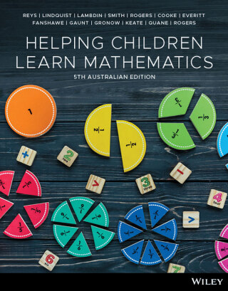 Cover image: Helping children learn mathematics 5th edition 9781394330713