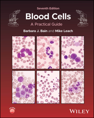 Cover image: Blood Cells 7th edition 9781394332052