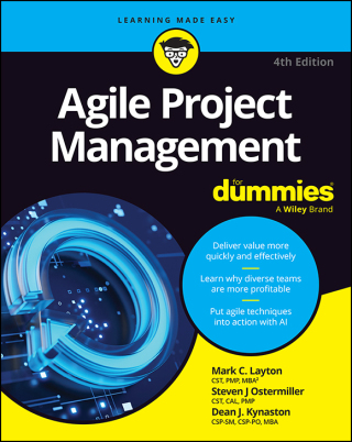 Cover image: Agile Project Management For Dummies 4th edition 9781394332090