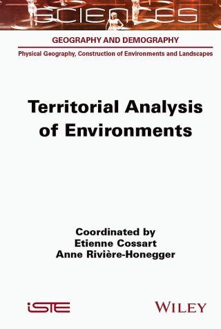 Cover image: Territorial Analysis of Environments 1st edition 9781789451986