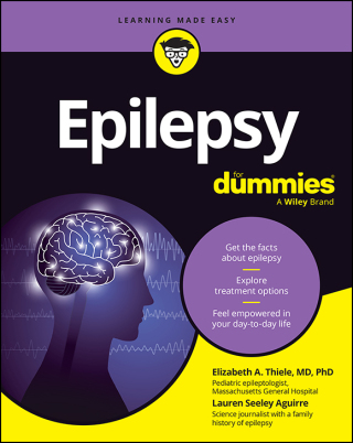 Cover image: Epilepsy For Dummies 1st edition 9781394333677