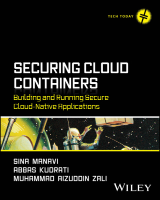 Cover image: Securing Cloud Containers 1st edition 9781394333738