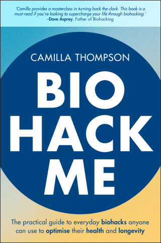 Imagen de portada: Biohack Me 1st edition 9781394334032