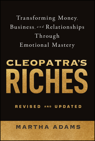 Cover image: Cleopatra's Riches 1st edition 9781394334698