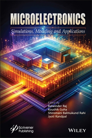 Imagen de portada: Microelectronics 1st edition 9781394336456