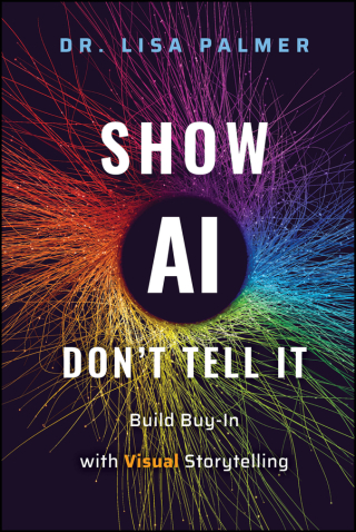 Imagen de portada: Show AI--Don't Tell It 1st edition 9781394336913