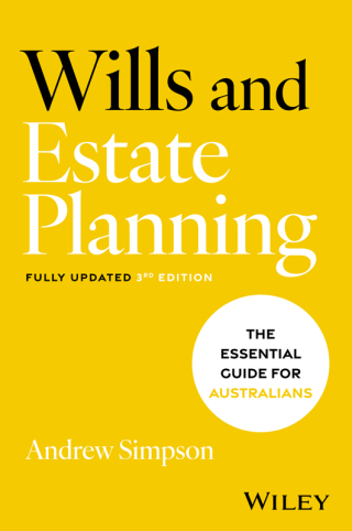 Cover image: Wills and Estate Planning 3rd edition 9781394337705