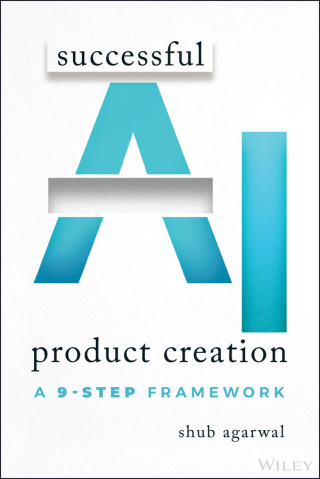 Cover image: Successful AI Product Creation 1st edition 9781394337842