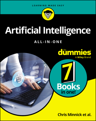 Cover image: Artificial Intelligence All-in-One For Dummies 1st edition 9781394341726